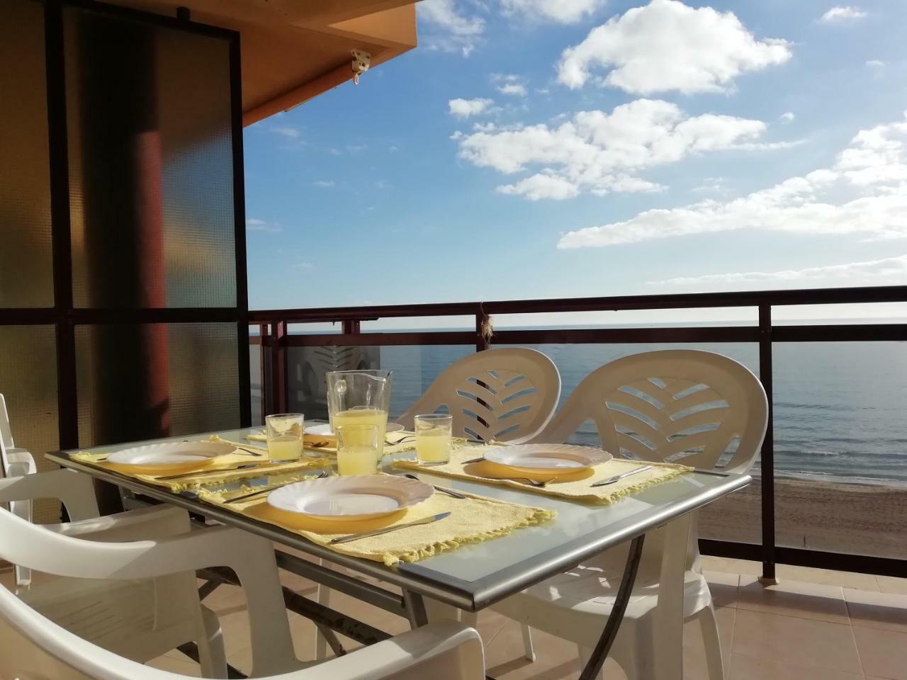 Apartamento Da Vinci 6 Inmomart Peñíscola 外观 照片