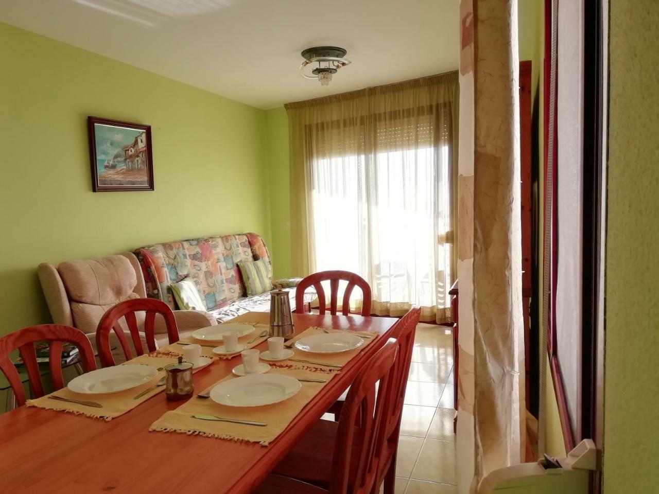 Apartamento Da Vinci 6 Inmomart Peñíscola 外观 照片