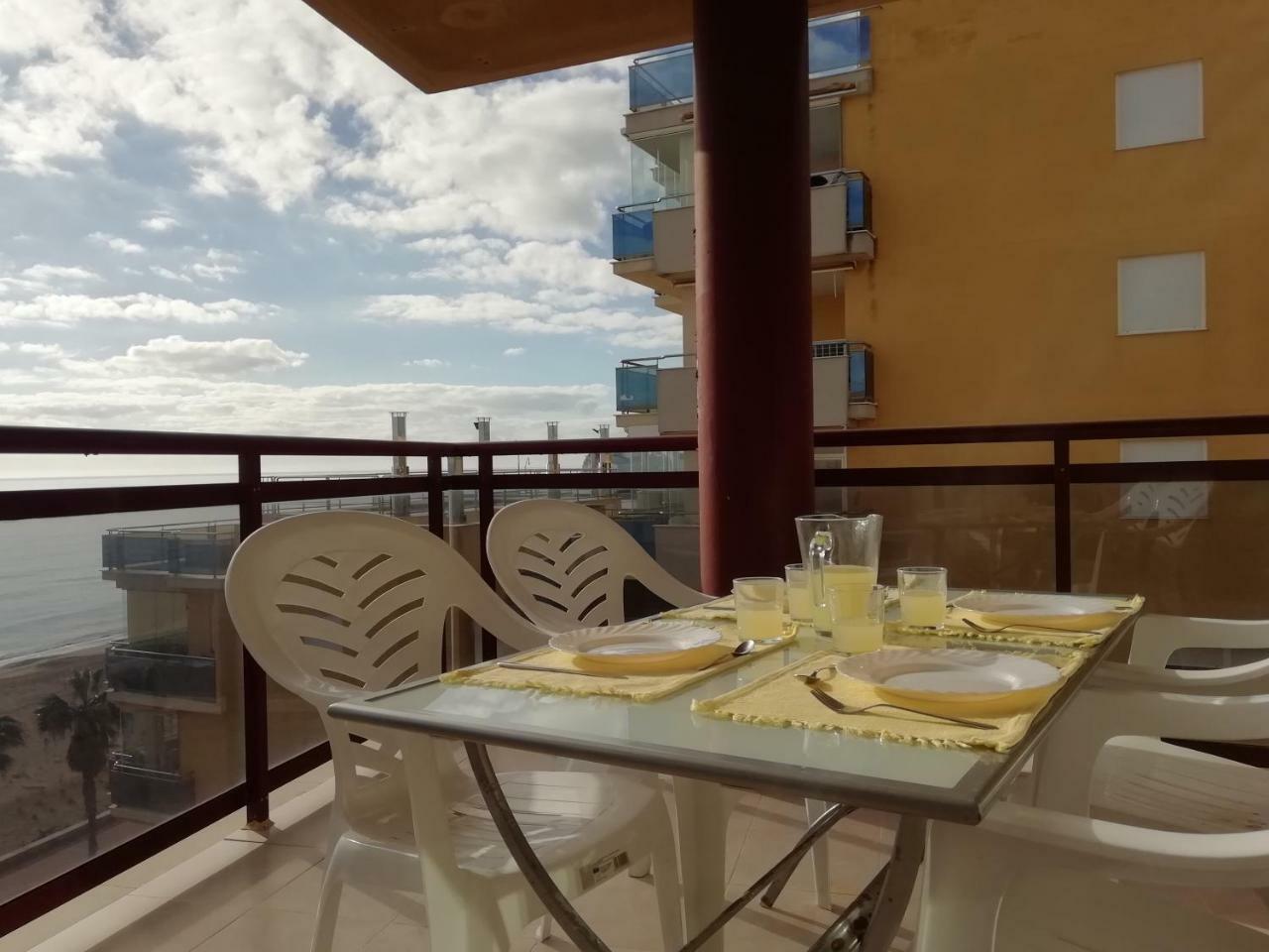 Apartamento Da Vinci 6 Inmomart Peñíscola 外观 照片