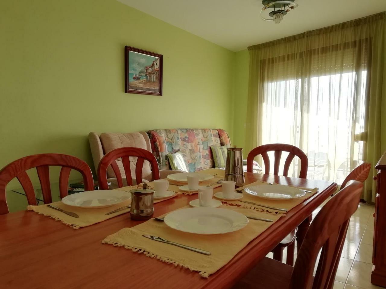 Apartamento Da Vinci 6 Inmomart Peñíscola 外观 照片