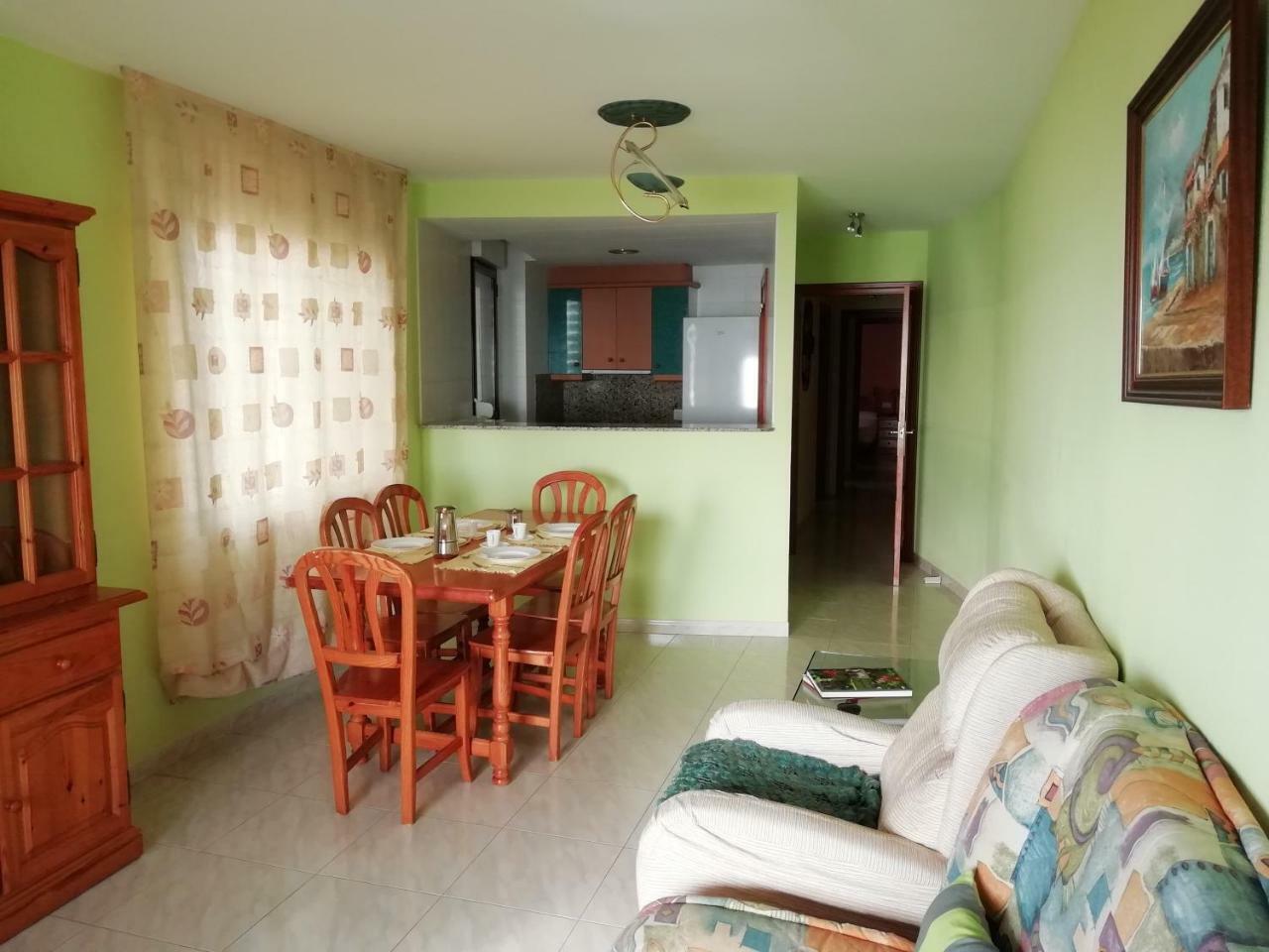 Apartamento Da Vinci 6 Inmomart Peñíscola 外观 照片