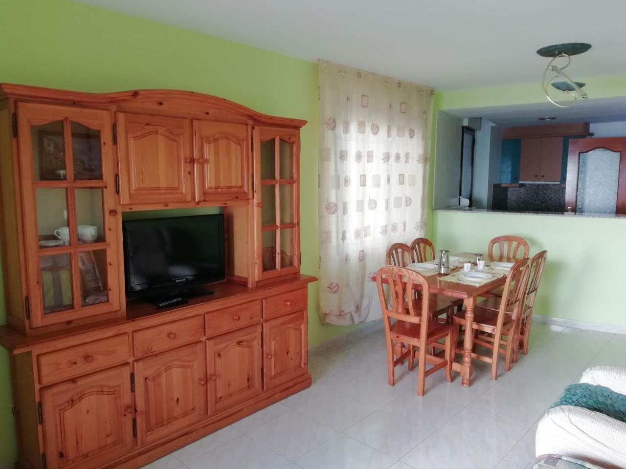 Apartamento Da Vinci 6 Inmomart Peñíscola 外观 照片