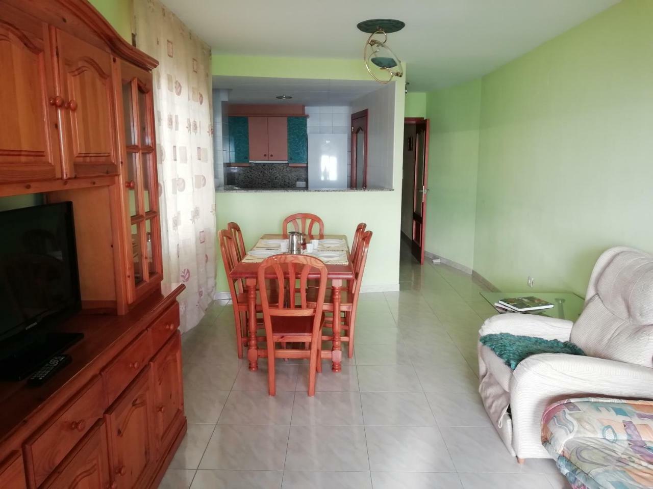 Apartamento Da Vinci 6 Inmomart Peñíscola 外观 照片